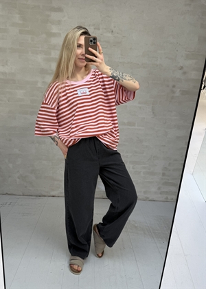 Gixy stripe tee Candy Stripes American Vintage 